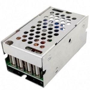 USB充電器電源モジュール4 USBポート出力、ケース9-36V〜5V 5A VDC5.5/2.1INPUT - Product Image 2