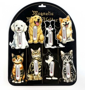 3D-деревянный эпоксидный магнит на холодильник - Product Image 2