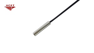 HCET NTC高精度定制探头形状10k 3435 100k 3950热敏电阻ntc温度传感器 - Product Image 6