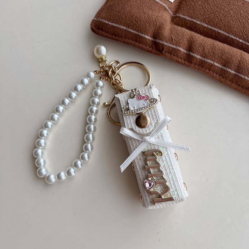 Style paillettes blanches