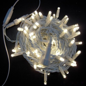 8 Funktion Fernbedienung Wasserdichte LED-Lichterkette Draht Weihnachts dekoration Lichter - Product Image 1