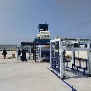 Professional <strong>Building</strong> Machinery Qt4-30 Easy-operating 8 Inch Fly Ash Hollow <strong>Block</strong> <strong>Machine</strong> Cement Brick Production <strong>Line</strong> for Sale - Product Image 5
