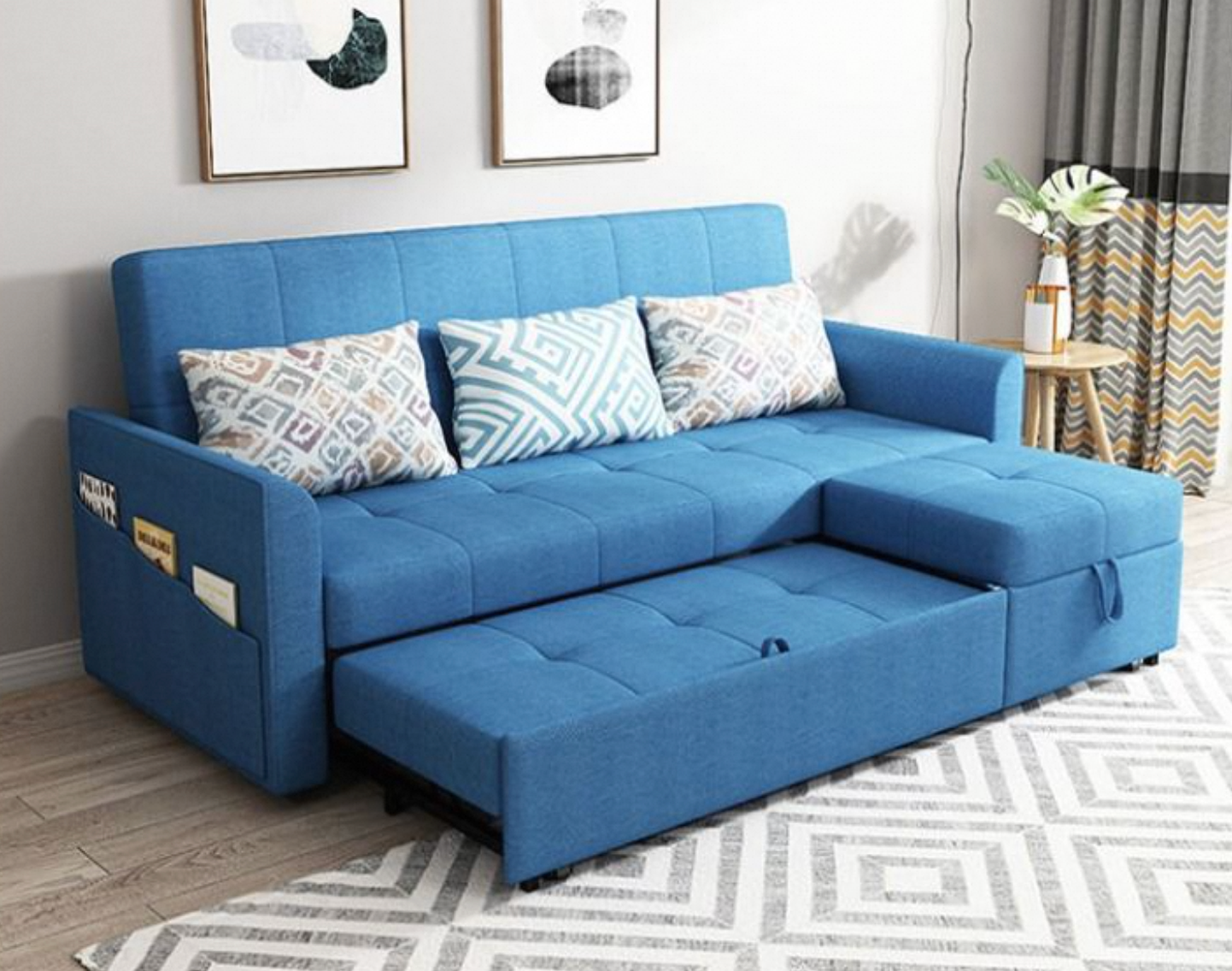 Bleu marine