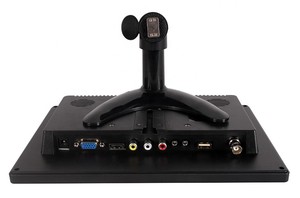 10 Inch LED Monitor 10.1 Inch Mini TV <strong>Computer</strong> Display Tft <strong>Lcd</strong> Color Screen Monitor for Vehicle Monitoring Home Security <strong>System</strong> - Product Image 4