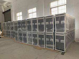 Duy nhất 55 inch tùy chỉnh màn hình chuyến bay trường hợp tùy chỉnh TV chuyến bay trường hợp - Product Image 6