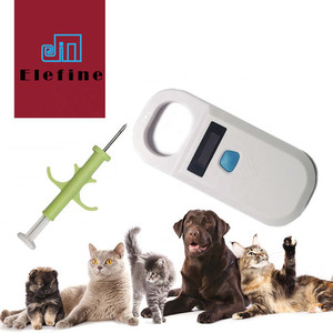 134.2khz RFID teksir fotokopi yazar programcı yazar USB öğe evcil hayvan etiketi izleme için çip okuyucu - Product Image 3