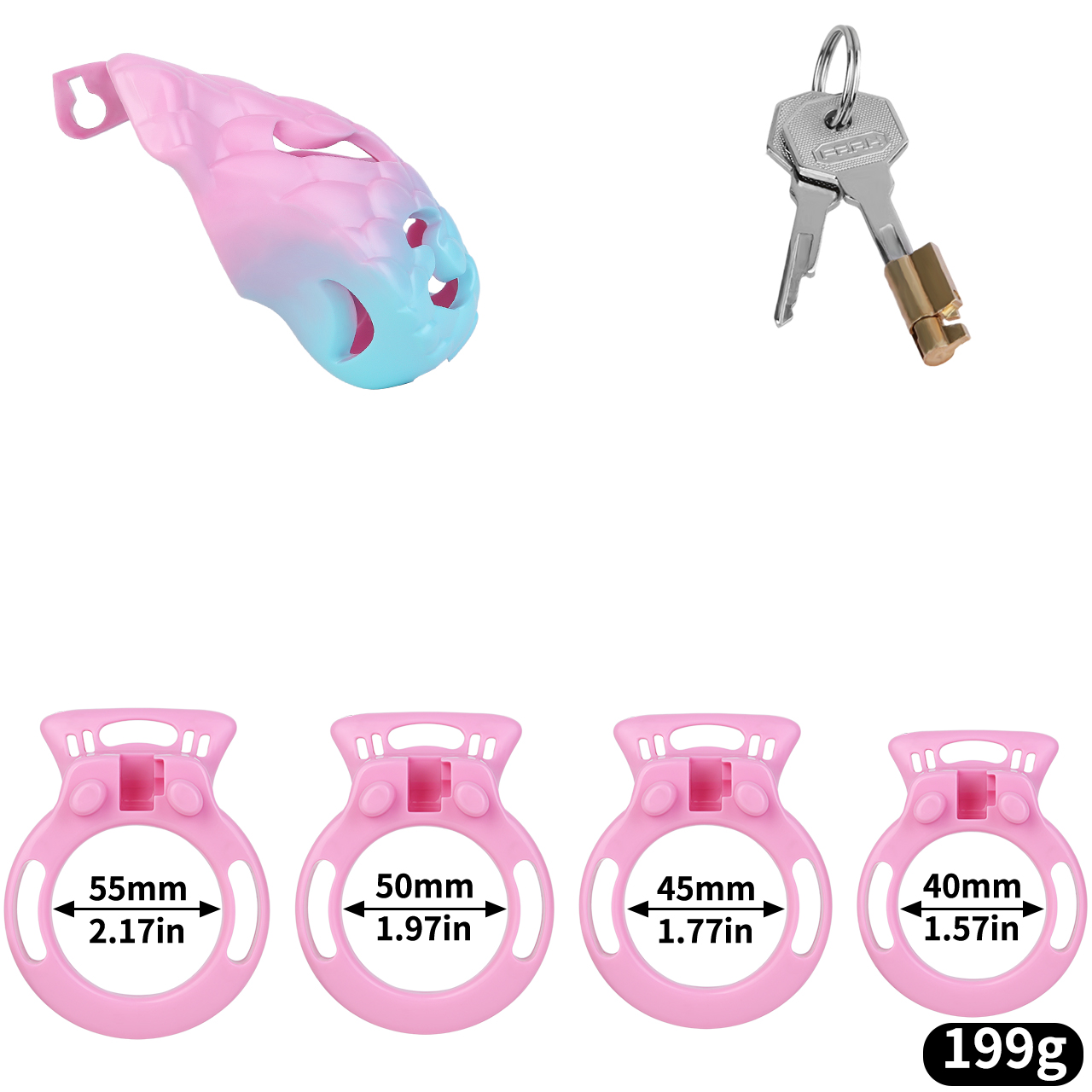 M-Pink