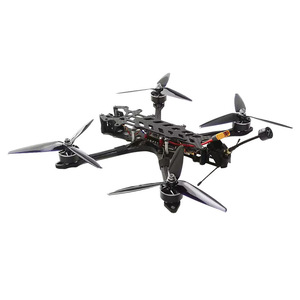 โดรน FPV 7/9/10นิ้วโหลด2-3.5กก. ประกอบเครื่องส่ง RTF DIY กรอบรับสัญญาณ eltbs กรอบแว่นตาชุดโดรน FPV - Product Image 1