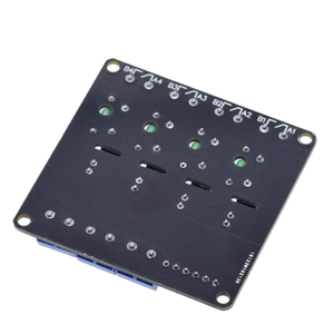4-Kanal-Halbleiterrelaismodul 5V/12V/24V Low-Level-Trigger 250V 2A DC/AC-Motor treiber platinen module - Product Image 5