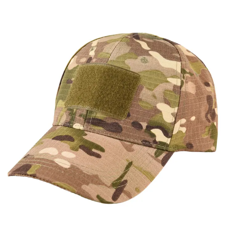 New Retro Camo berretto da Baseball da uomo Outdoor Hunting Camouflage Jungle Hat Tactical escursionismo Casquette Hats Tactical Hat