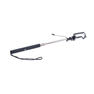 Thiết Kế Mới Chất Lượng Cao Thời Trang Hot Xách Tay Phổ Ảnh Tự Sướng Thanh Cho Ngoài Trời Gấp Nối Tiếp Có Dây Ảnh Tự Sướng Thanh - Product Image 2