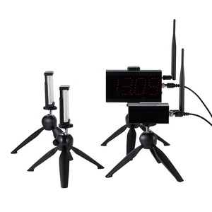 Портативный 4-значный цифровой таймер для тренировок - Product Image 1