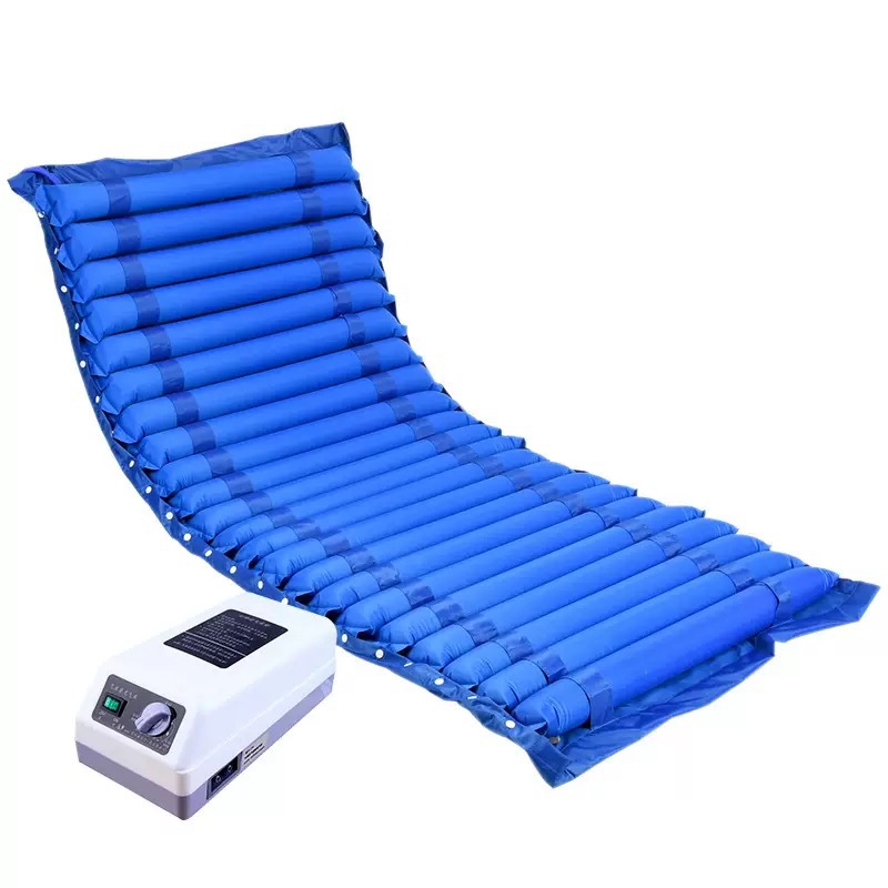 Full-length pressure ulcer air cushion - small pump