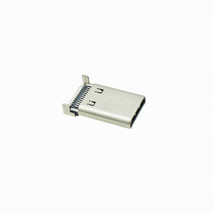 ขั้วต่อ USB C แบบกำหนดเอง24Pin ตัวผู้สำหรับชาร์จไฟ - Product Image 2