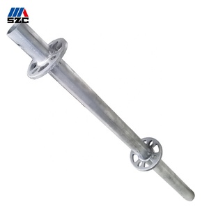 Japão Padrão Ringlock/Andaimes para Venda usado em Sistema de Estágio Truss de Alumínio