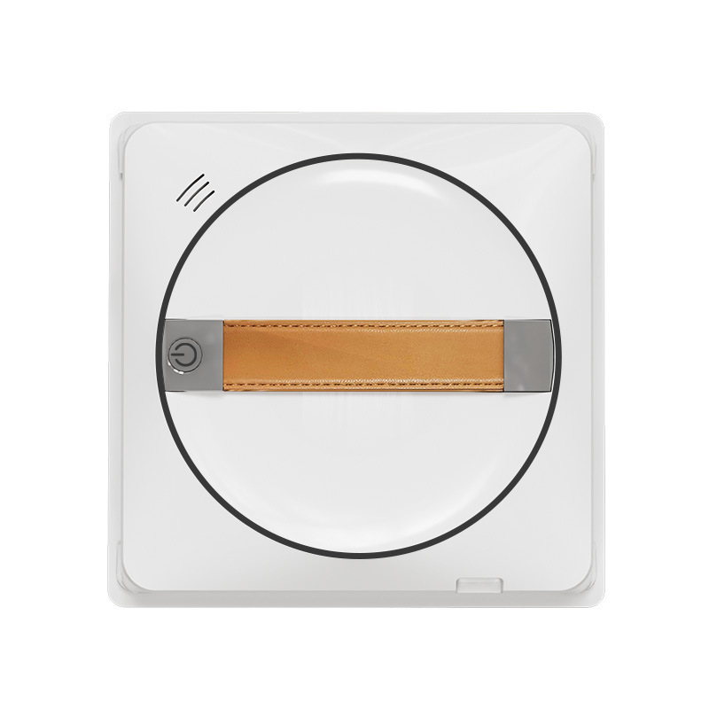 White dual-water spray-belt style 28