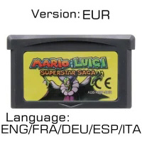 Luigi Saga EUR