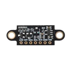 2024 nuovo TCS3472 modulo di riconoscimento sensore di colore RGB IIC sensore di luce scheda di sviluppo con filtro IR per Ar-duino STM32 - Product Image 3
