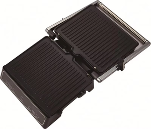 SUNWJN Detachable <strong>Digital</strong> Smart <strong>Temperature</strong> <strong>Control</strong> 4 Slice Waffle Maker Home Use Contact Panini Grill With <strong>Timer</strong> - Product Image 3