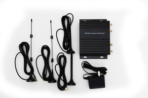 Linble ในสต็อก3G 4G LTE ซิมการ์ดโมเด็มไร้สาย CPE 300Mbps WIFI 5 100Mbps อีเทอร์เน็ต LAN สำหรับบ้านองค์กรโรงงาน - Product Image 6