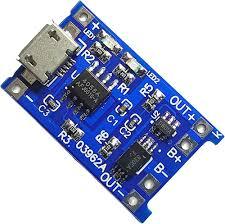 Mới nhất giá bán buôn 5V Micro USB 1A 18650 Lithium Battery Charger Module sạc Board cho <span class=keywords><strong>LED</strong></span> Torch - Product Image 2