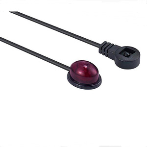 <strong>IR</strong> Receiver Cable Infrared <strong>Remote</strong> Control Repeater Extender Cable with 3.5mm Jack Plug <strong>IR</strong> Emitter for Spectrum - Product Image 4