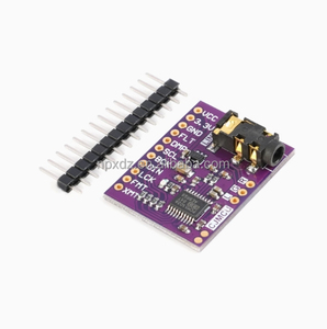 PCM5102A Stereo-DAC-Modul Audio Digital-Analog-Wandler