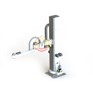 Automatische Absack maschine mit Roboter palet tieren zum Palet tieren Handling Schweißen Laden und Entladen - Product Image 1