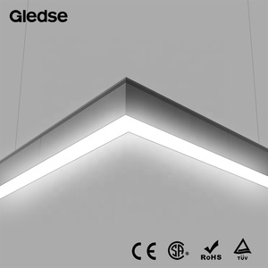 Gömme led doğrusal ışık sistem aydınlatması - Product Image 3