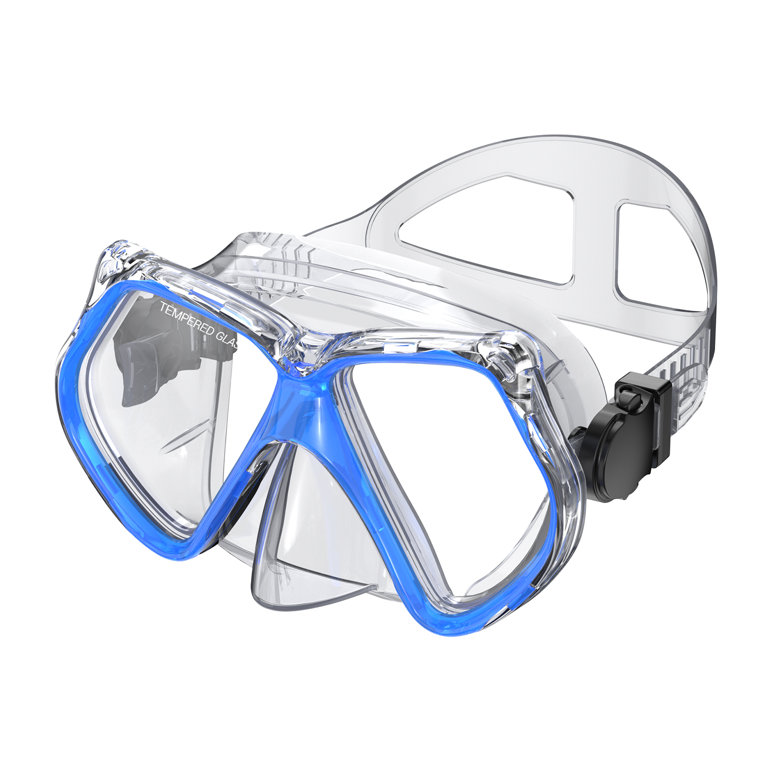 10 Transparent Blue