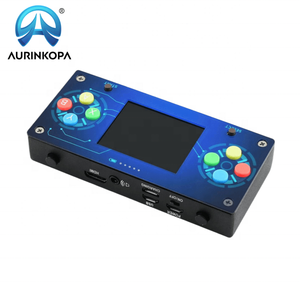 GamePi20 console di gioco portatile integrato in Raspberry Pi Zero WH scheda di sviluppo da 2 pollici schermo onboard altoparlante jack per cuffie - Product Image 2