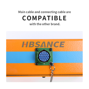 HBSANCE <strong>Perform</strong> Dynamic Load <strong>Testing</strong> Capacity Equipment High Strain Pile Loading Tester Price - Product Image 5