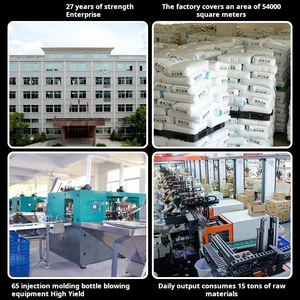 Con số hiển thị trường hợp Acrylic Hộp tinh thể PS nhựa trong suốt bong bóng Mart tủ trưng bày cho bánh quy trang trí hiển thị đứng - Product Image 6