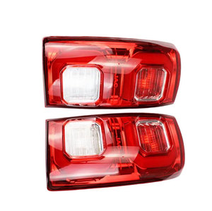 JAC T8 için parlak LED ışık ve dayanıklı gövde ile çoklu araç modelleri için yüksek görünürlüklü kuyruk lambası - Product Image 5