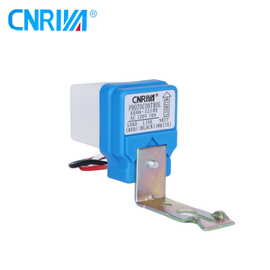 High-quality Cheap Wired Thermal ASO6-1210E Light Controlled <strong>Switch</strong> Outdoor Light Day Night <strong>Switch</strong>