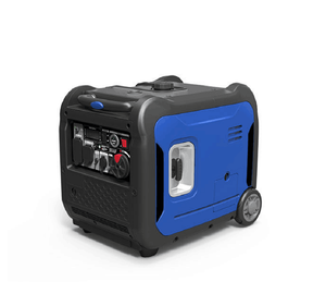 Yhs Chất Lượng Cao Tùy Chỉnh Im Lặng Xách Tay Mạnh Mẽ Máy Phát Điện Xăng 220V 5KVA 5KW Động Cơ Xăng Cho Cắm Trại Xe - Product Image 1