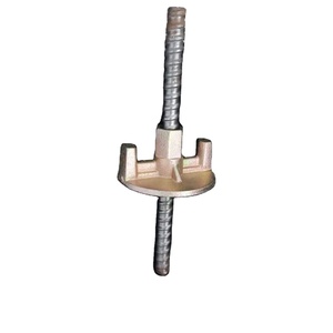 Güçlendirilmiş beton Constcution çelik sanayi preslenmiş Waler plaka kalıp kravat çubuk sistemi - Product Image 1
