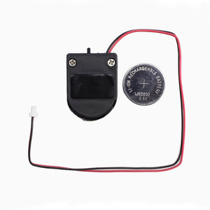 New Original <strong>Raspberry</strong> <strong>Pi</strong> 5 RTC hardware clock battery RTC On Battery connector