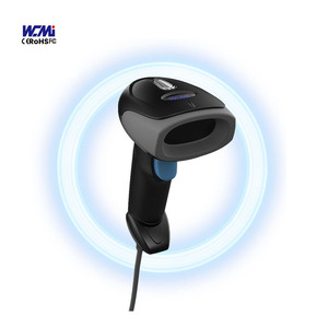 手持式条形码扫描仪2d二维码条形码阅读器制造商直销WCMI - Product Image 6