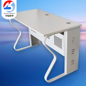 Nhà Sản Xuất Trường Máy Tính Bàn Đa Phương Tiện Lớp Học Phòng Đào Tạo Sinh Viên Bàn Cho Tiểu Học Và Trung Học - Product Image 2