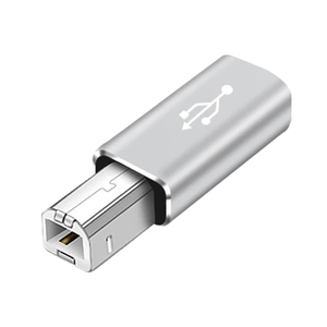 USB tipo C femmina a USB B B adattatore maschio per Scanner convertitore stampante USB C adattatore di trasferimento dati per MIDI Controller tastiera - Product Image 2