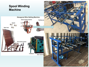 <strong>Hexagonal</strong> Mesh <strong>Machine</strong> / <strong>Hexagonal</strong> <strong>Wire</strong> Mesh Making <strong>Machine</strong> / Chicken Layer Cage Welding <strong>Machine</strong>