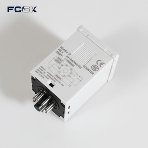 Contador digital de 8 pines con relé de salida de 24 a 240V CA/CC 50/60Hz, 1 unidad - Product Image 5