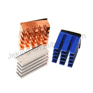 Jeking lampone Pi 4B dissipatore di calore