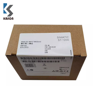 Módulo de entrada analógica SIMATIC 6ES7231-5PD32-0XB0 para Siemens