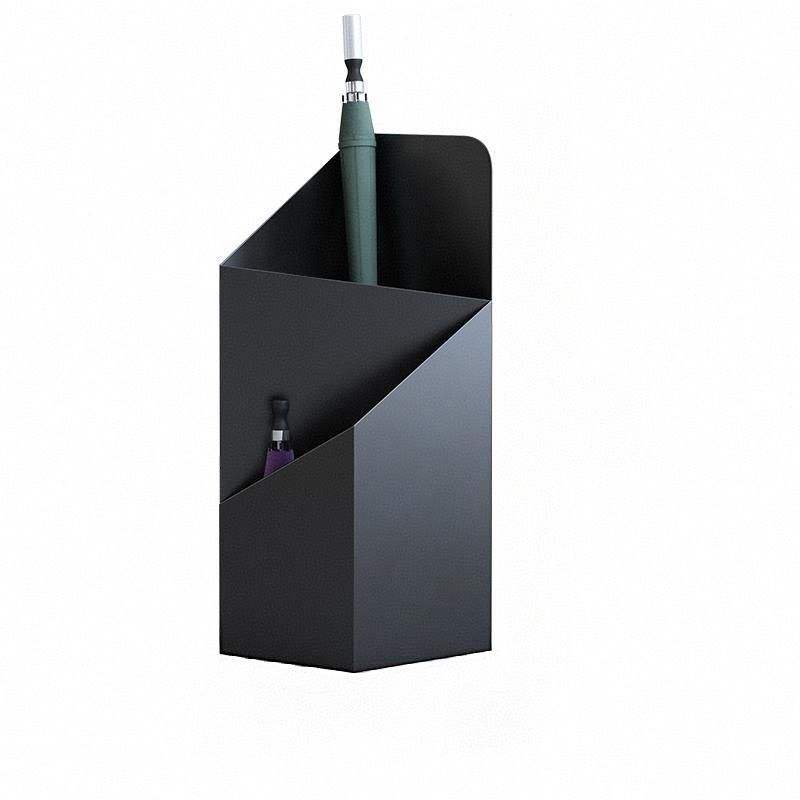 สไตล์ A - สีดำ