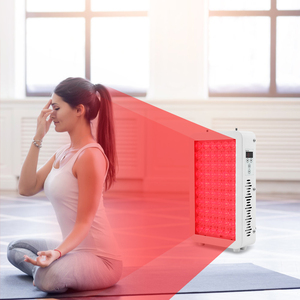HHE <strong>Pdt</strong> Facial Led <strong>Bio</strong>-light Photon Infrared Red Light Therapy Lamp Panel Beauty Device Machine for Face - Product Image 3