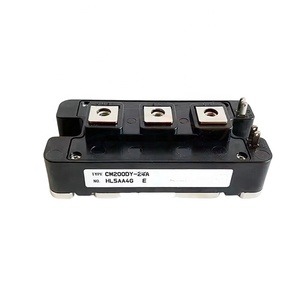 One-STOP BOM SERVICE電気アクセサリー200a 1200vハイパワースイッチング使用Cm200dy-24a Igbtモジュール - Product Image 1