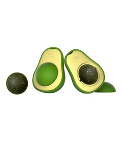 Juguete para gatos más vendido Bola de hierba gatera natural Bola de hierba gatera orgánica Suministros para mascotas - Product Image 4