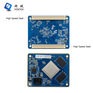 Rockchip Motherboard RK3399 RK3588 <strong>Core</strong> Board LPDDR4 RAM 4G WIFI BT Robot AI <strong>Android</strong> Ubuntu Linux ARM Industrial Motherboard - Product Image 5